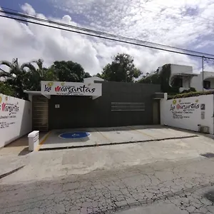 Las Margaritas Casa De Huespedes Quarto em Acomodações Particulares