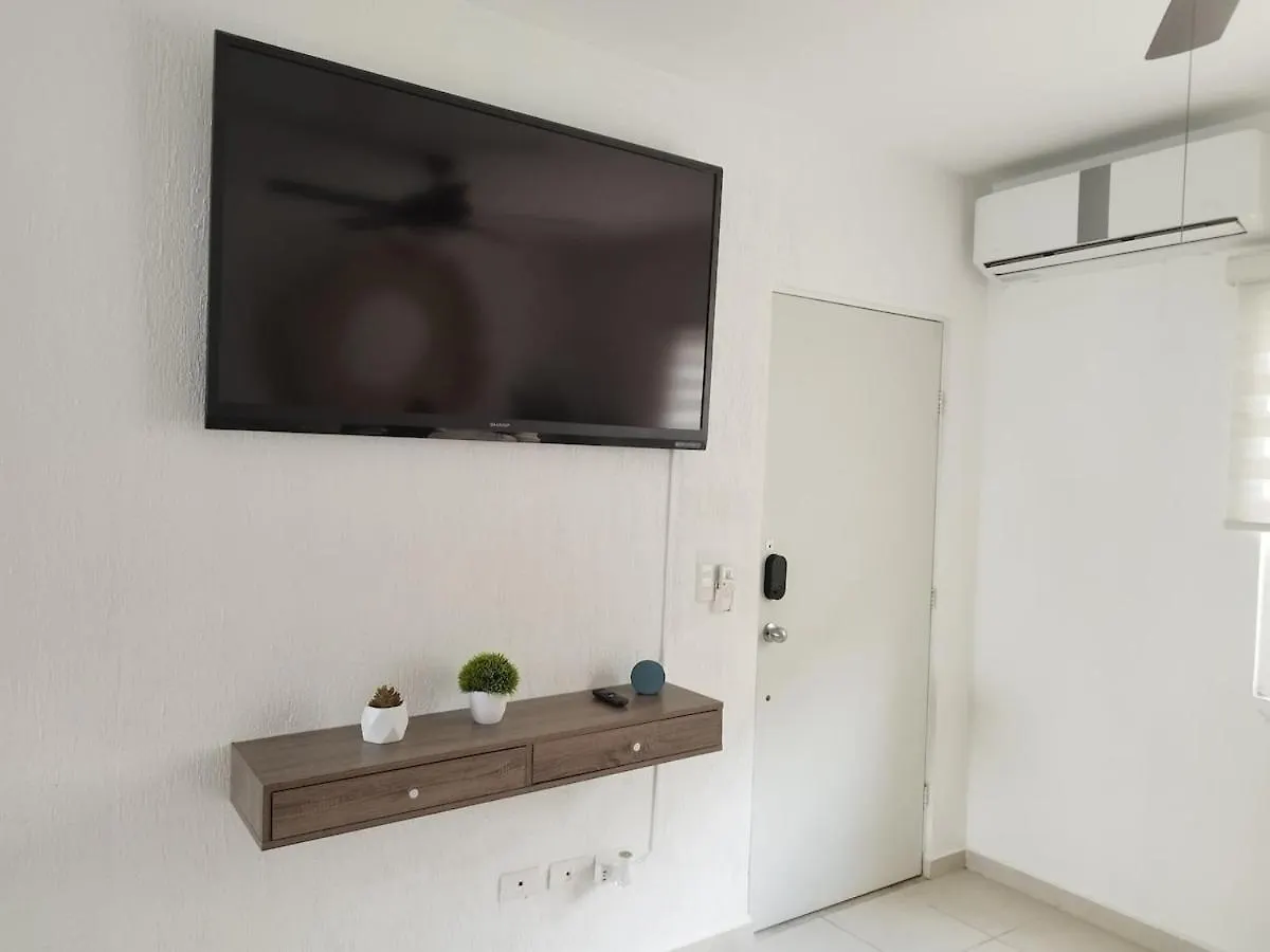 칸쿤 Casa Bonitravel 아파트 멕시코
