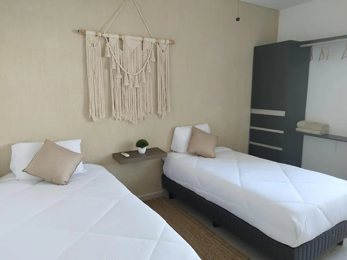 칸쿤 Casa Bonitravel 아파트 멕시코