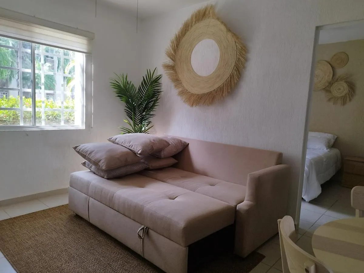 칸쿤 Casa Bonitravel 아파트 0*,  멕시코