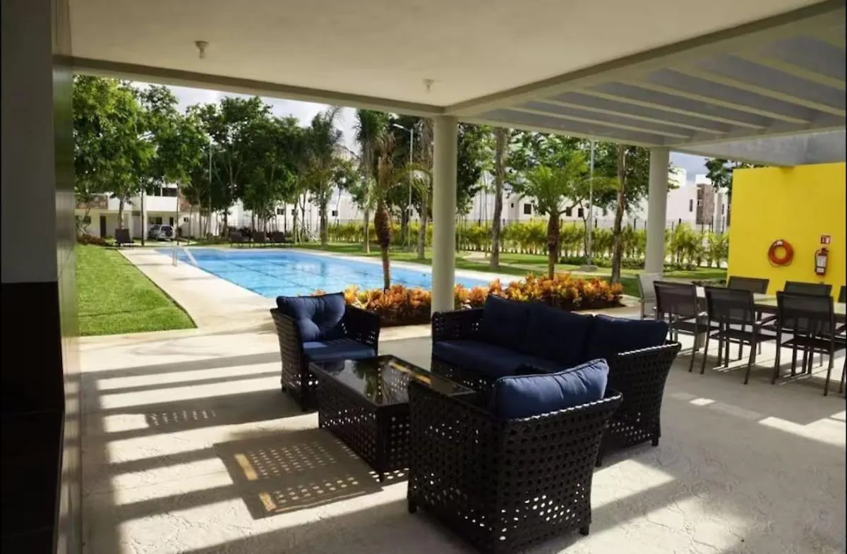 칸쿤 Casa Bonitravel 아파트