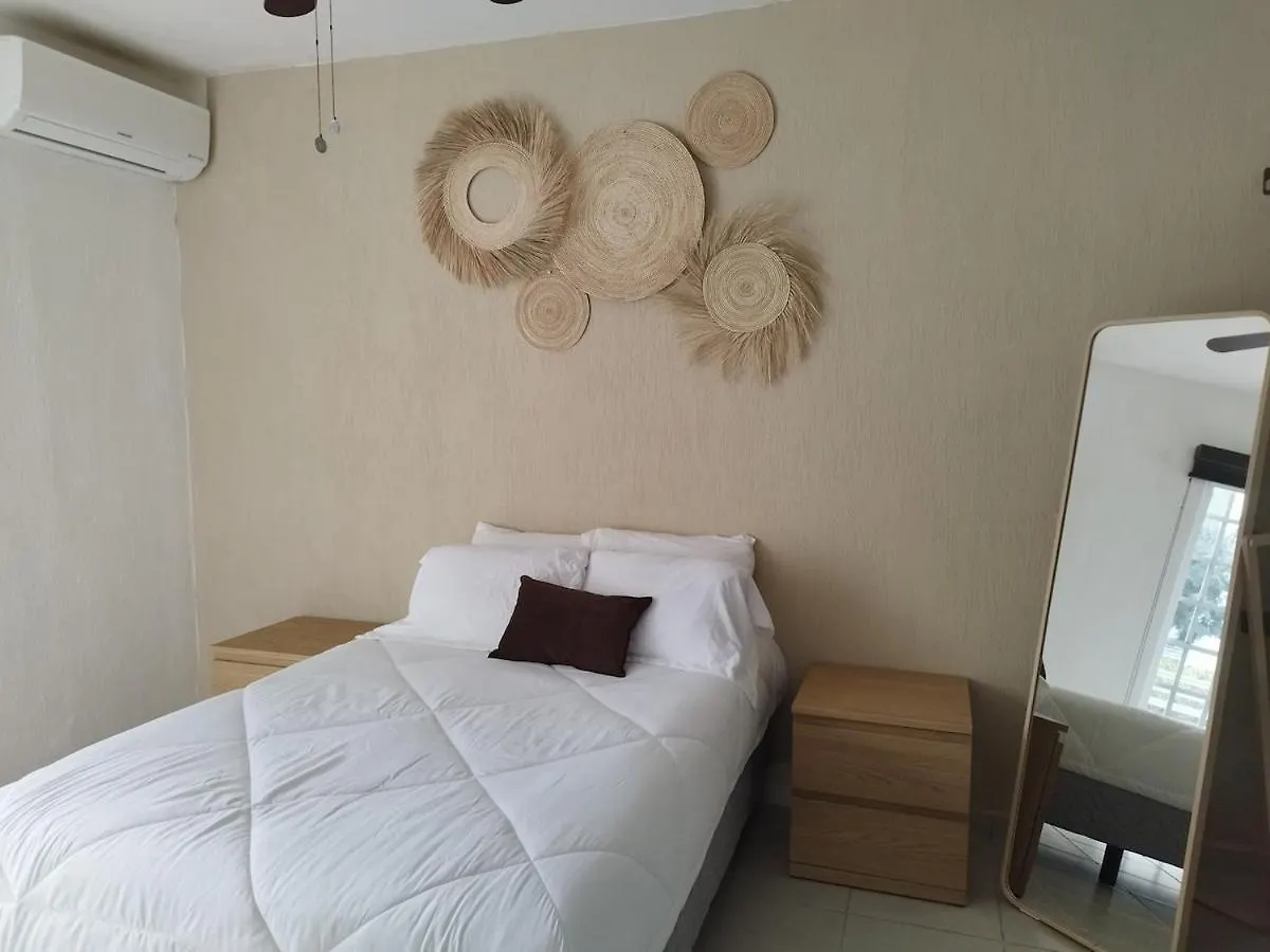Casa Bonitravel Apartment Cancun