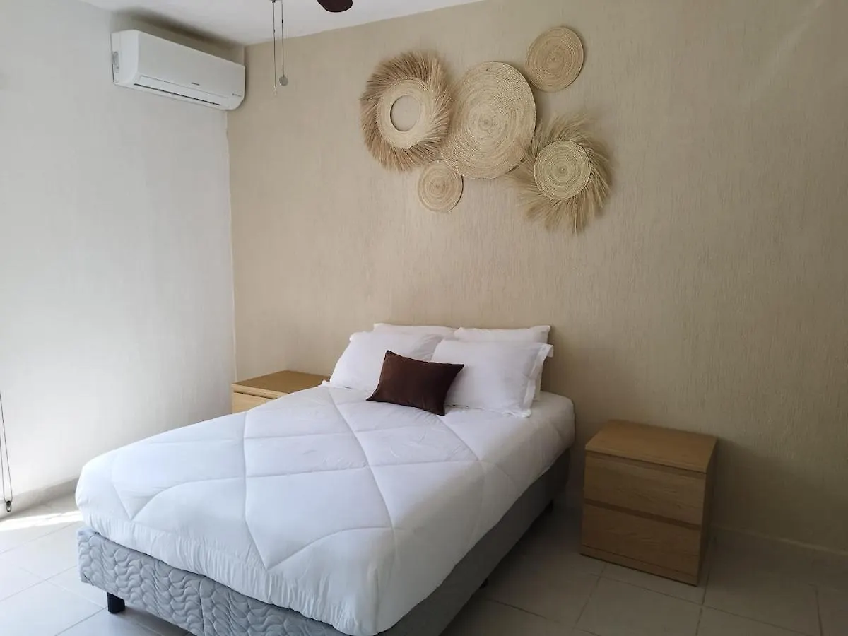 Casa Bonitravel Apartment Cancun 0*,