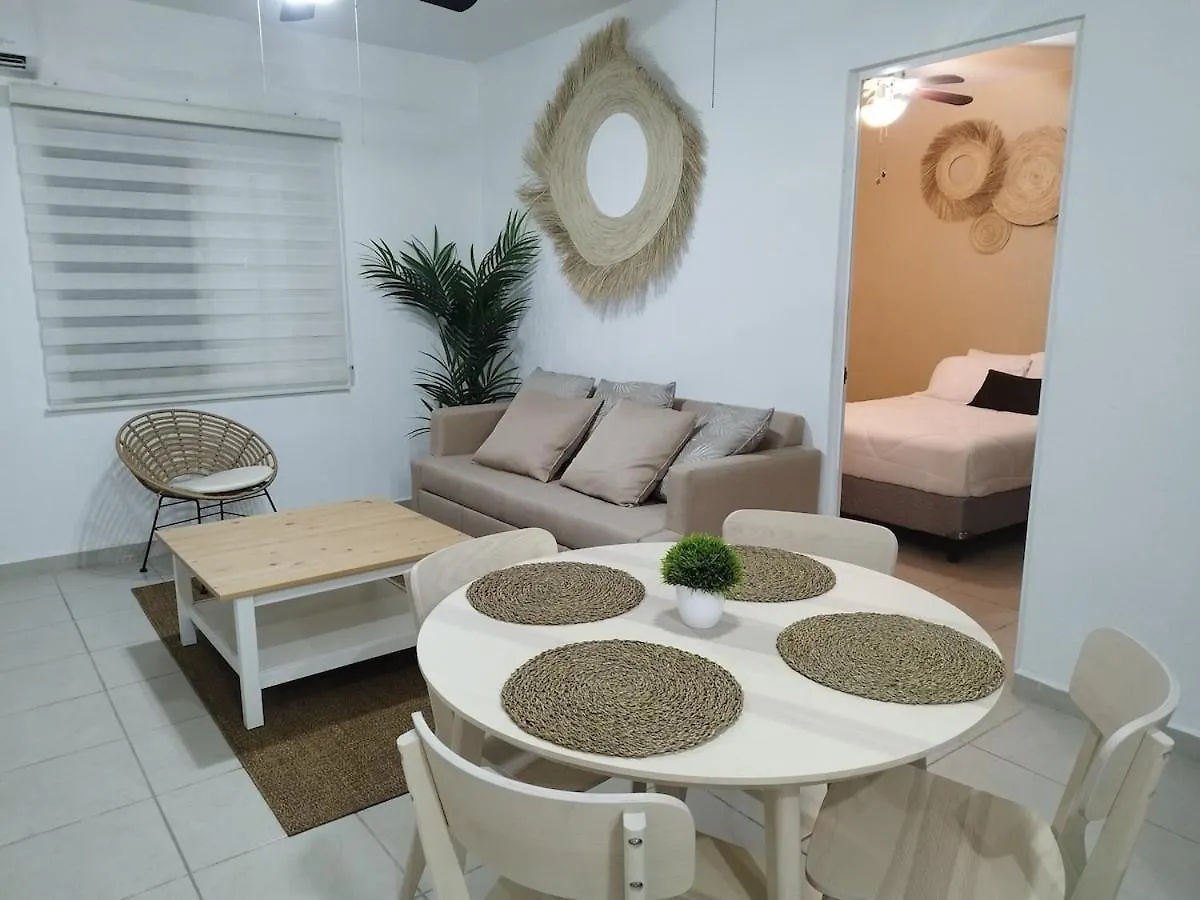 Casa Bonitravel Apartment Cancun 0*,  Mexico